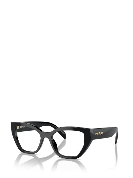 26FW 프라다 안경 PR A16V 16K1O1 BLACK - PRADA