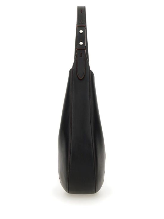 25SS 토즈 숄더백 XBWDBSR9200 YATB999 Black - TODS