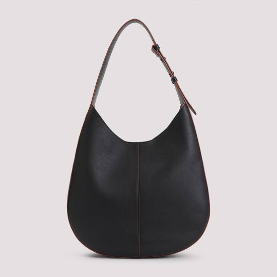 25SS 토즈 숄더백 XBWDBSR9200 YATB999 Black - TODS