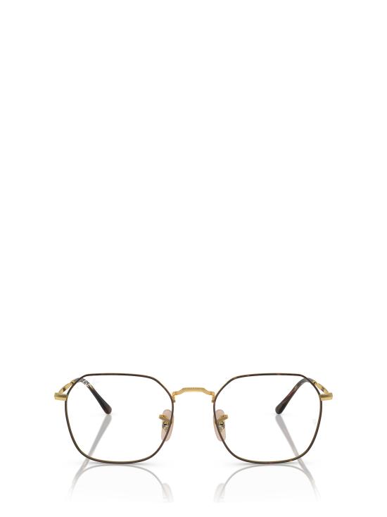 26FW 레이밴 안경 RX3694V 2945 HAVANA ON GOLD