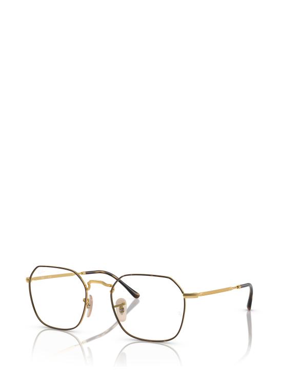 26FW 레이밴 안경 RX3694V 2945 HAVANA ON GOLD - RAY BAN