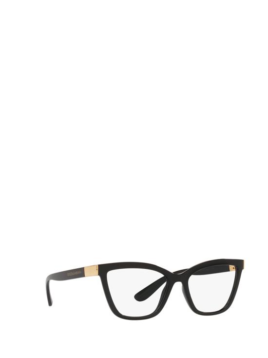 26FW 돌체앤가바나 안경 DG5076 501 BLACK - DOLCE & GABBANA