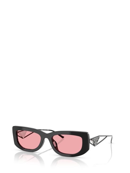 25FW 프라다 선글라스 PR 14YS 1AB30L BLACK - PRADA