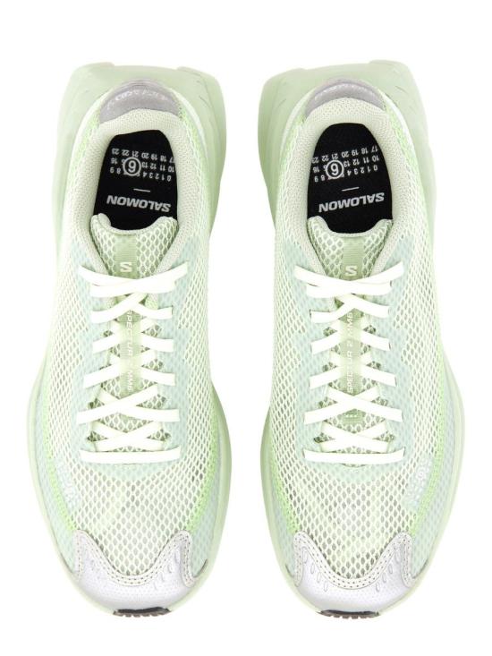 25SS MM6 메종 마르지엘라 X 살로몬 스니커즈 S59WS0239 P8162HA742 WHITE - MM6 MAISON MARGIELA X SALOMON