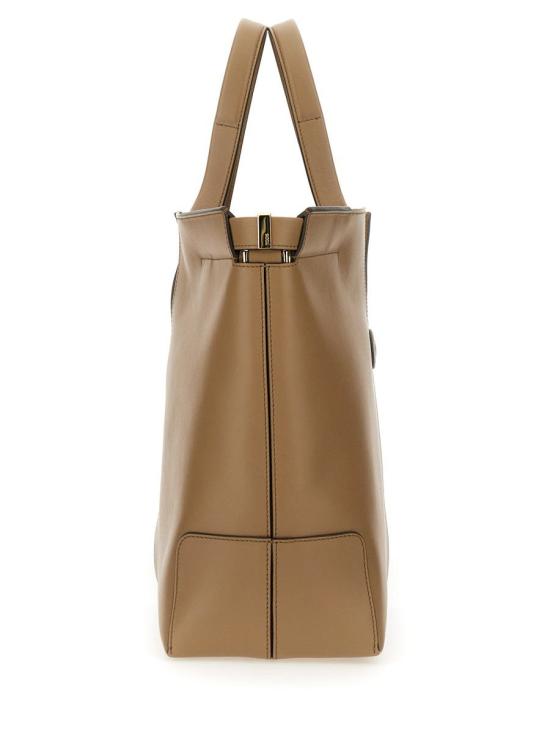 25SS 토즈 토트백 XBWDBMAT200 RORC806 Grey - TODS