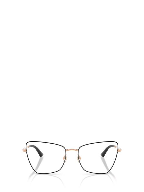 26FW 지미추 안경 JC2010HB 3022 ROSE GOLD BLACK
