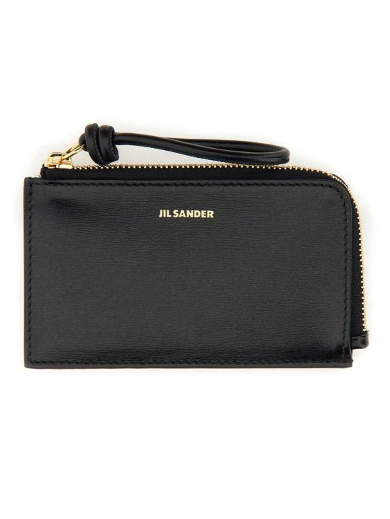 25FW 질샌더 클러치/파우치 J07UI0003 P4841001 Black - JIL SANDER