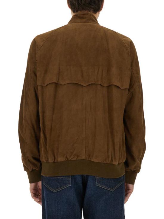 25FW 바라쿠타 자켓 BRCPS0939 UT2623699 BROWN - BARACUTA