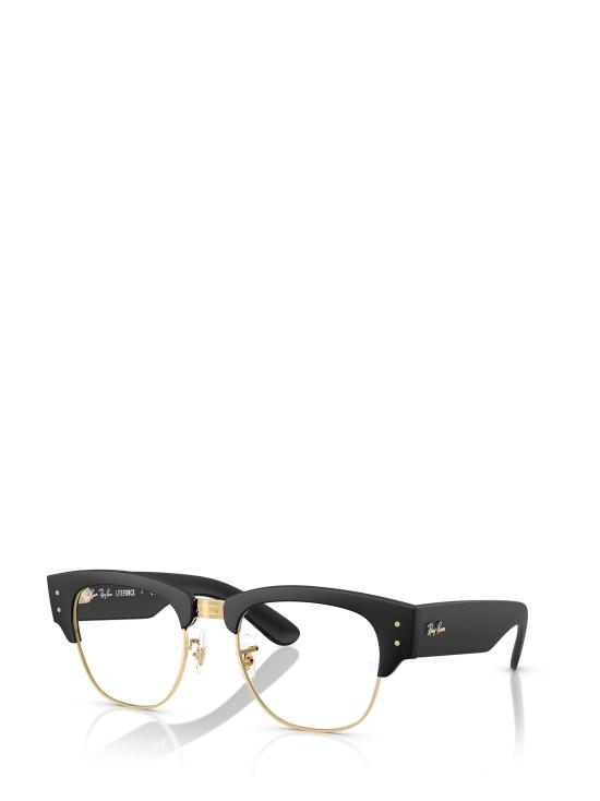 26FW 레이밴 안경 RX7316V 5204 SAND BLACK ON GOLD - RAY BAN