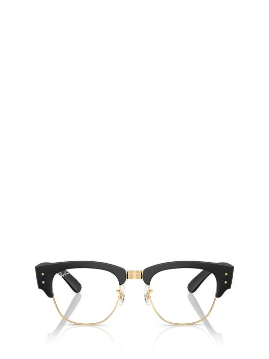 26FW 레이밴 안경 RX7316V 5204 SAND BLACK ON GOLD