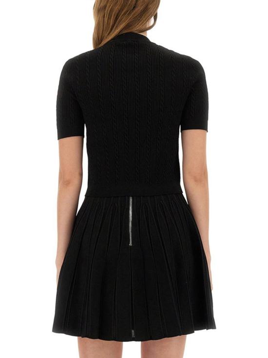 25FW 발망 가디건 FF1KL230KI50 0PA Black - BALMAIN