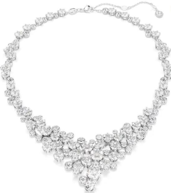 25FW 스와로브스키 목걸이/팬던트 5732249 MULTICOLOR