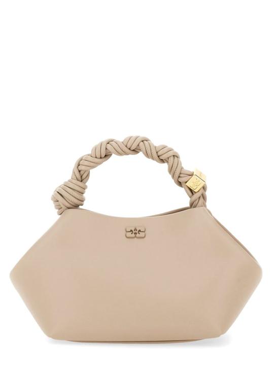 25FW 가니 숄더백 A5245 873 Beige - GANNI