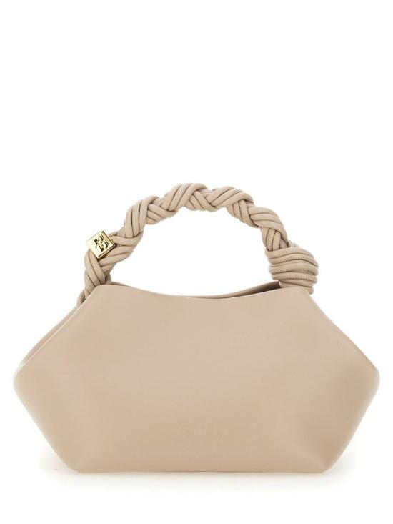 25FW 가니 숄더백 A5245 873 Beige - GANNI