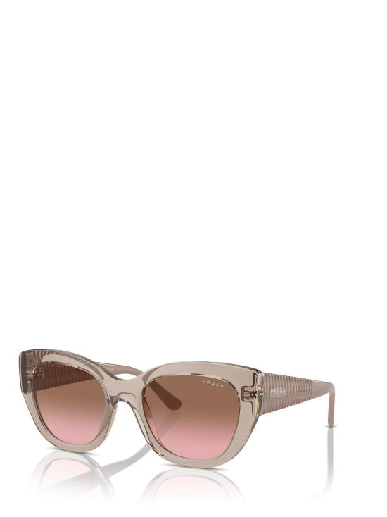 26FW 보그 선글라스 VO5567S 299014 TRANSPARENT CARAMEL - VOGUE