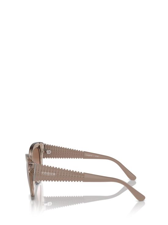 26FW 보그 선글라스 VO5567S 299014 TRANSPARENT CARAMEL - VOGUE