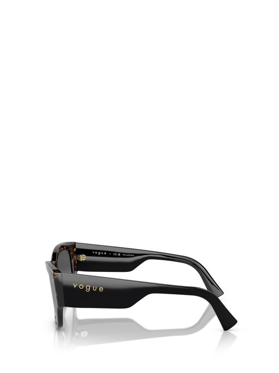 25FW 보그 선글라스 VO5462S W656T3 DARK HAVANA - VOGUE