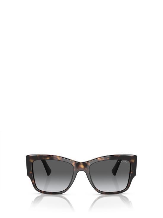 25FW 보그 선글라스 VO5462S W656T3 DARK HAVANA