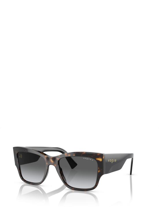 25FW 보그 선글라스 VO5462S W656T3 DARK HAVANA - VOGUE