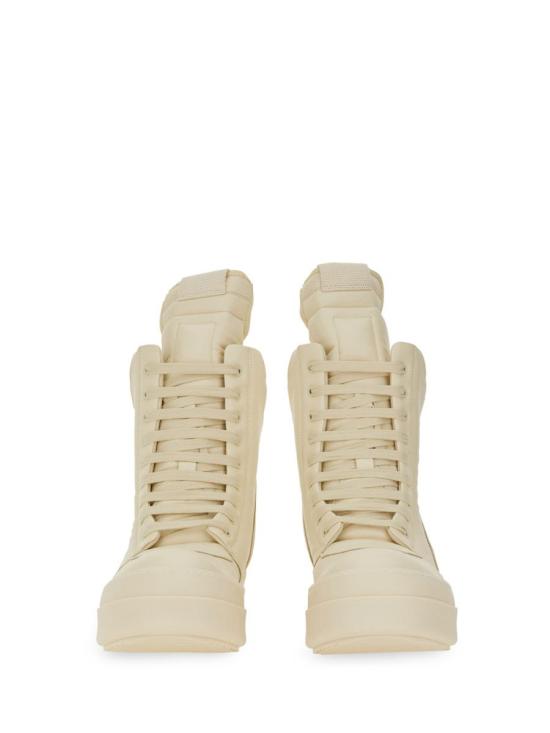 25FW 릭 오웬스 부츠 RR02E1855 LCO1111 Beige - RICK OWENS