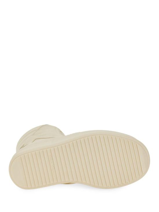 25FW 릭 오웬스 부츠 RR02E1855 LCO1111 Beige - RICK OWENS