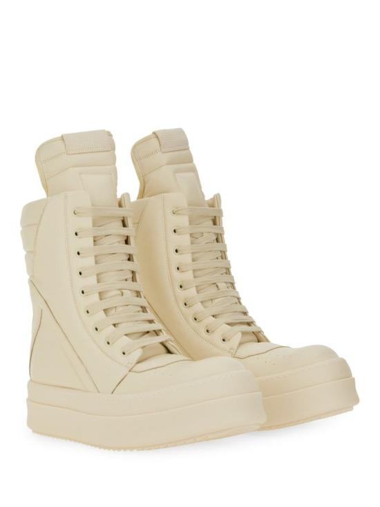 25FW 릭 오웬스 부츠 RR02E1855 LCO1111 Beige - RICK OWENS