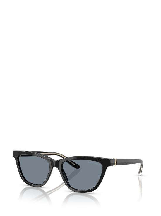 26FW 조르지오 아르마니 선글라스 AR8221 587556 BLACK - GIORGIO ARMANI
