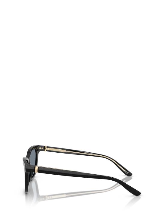 26FW 조르지오 아르마니 선글라스 AR8221 587556 BLACK - GIORGIO ARMANI