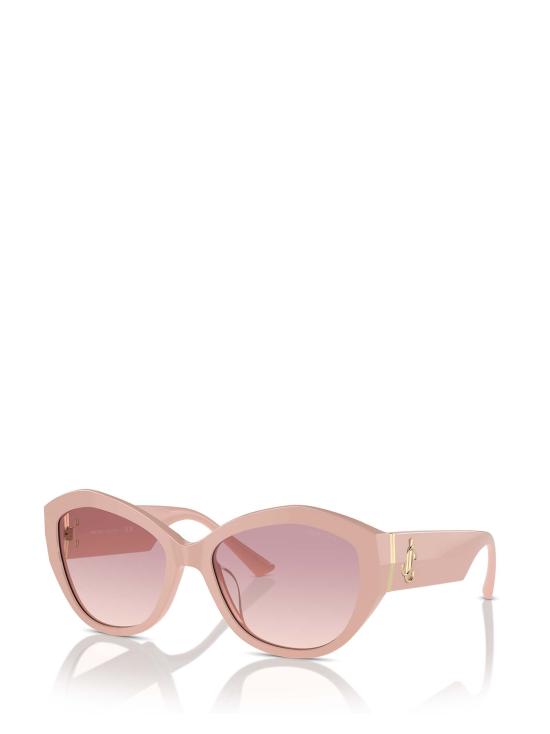 26FW 지미추 선글라스 JC5013U 501468 PINK - JIMMY CHOO