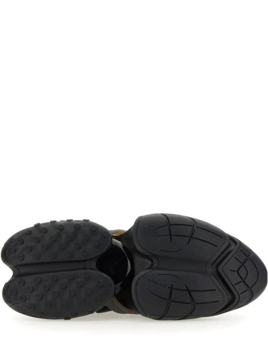 25FW 발망 샌들 BM1VJ309KNSC 0PA Black - BALMAIN