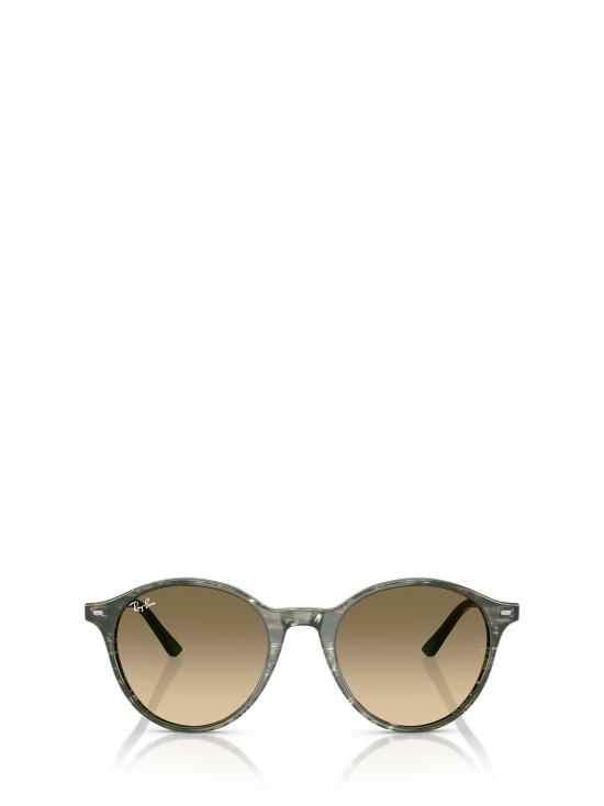 25FW 레이밴 선글라스 RB2230 14210A TRANSPARENT SHADE FANTASY GREEN