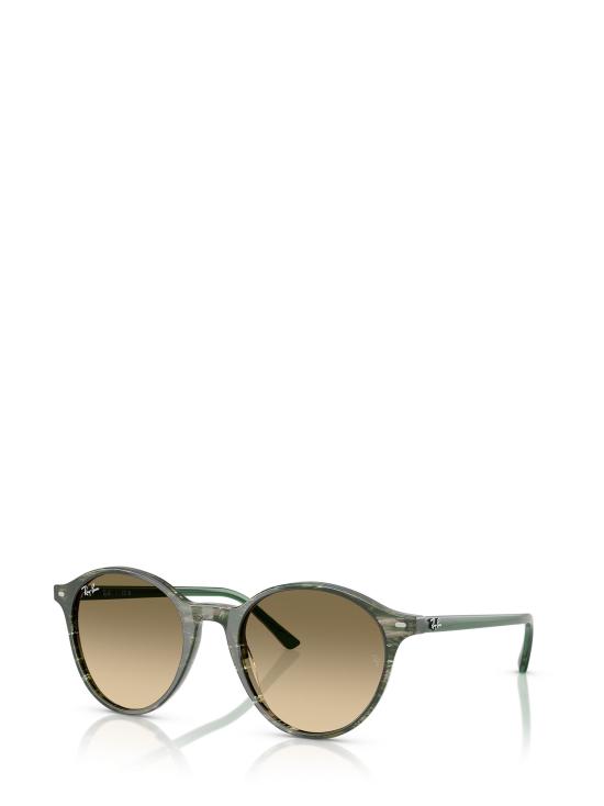 25FW 레이밴 선글라스 RB2230 14210A TRANSPARENT SHADE FANTASY GREEN - RAY BAN