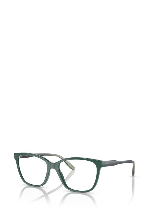 25FW 보그 안경 VO5518 3050 FULL DARK GREEN - VOGUE