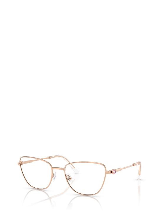 26FW 스와로브스키 안경 SK1018 4014 ROSE GOLD - SWAROVSKI