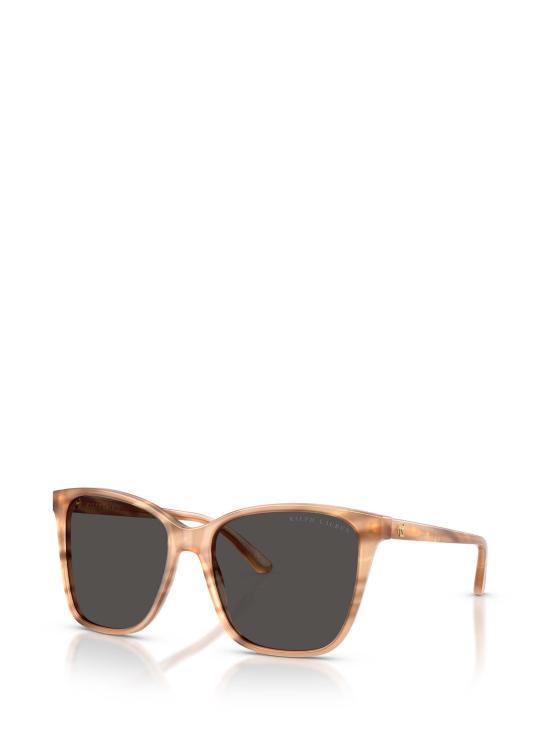 26FW 랄프 로렌 선글라스 RL8201 617987 OYSTERSHELL BROWN - RALPH LAUREN