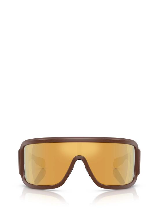 26FW 몽클레어 SNOWSEEKER 스노우시커 선글라스 ME8003 50205A MATTE BROWN