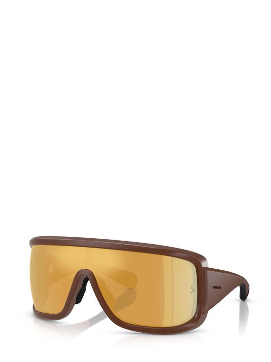 26FW 몽클레어 SNOWSEEKER 스노우시커 선글라스 ME8003 50205A MATTE BROWN - MONCLER
