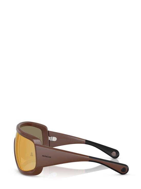 26FW 몽클레어 SNOWSEEKER 스노우시커 선글라스 ME8003 50205A MATTE BROWN - MONCLER