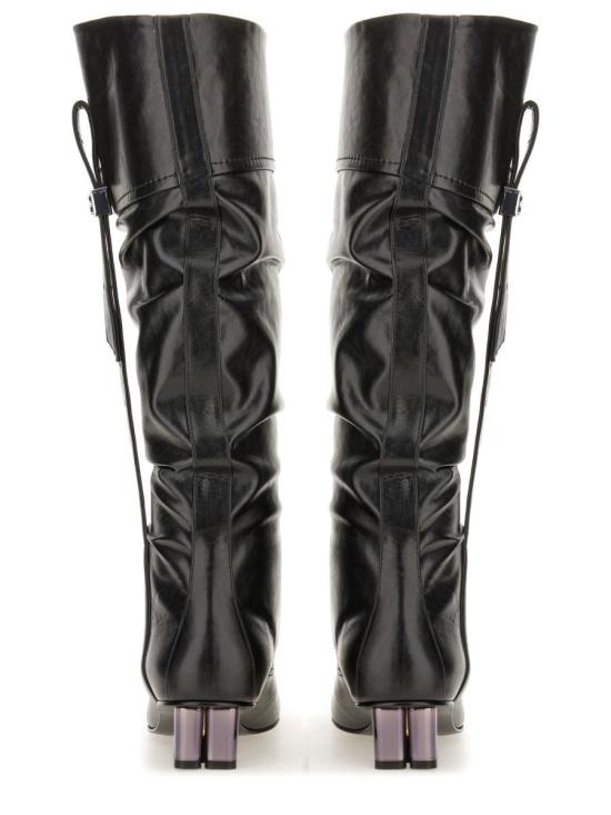 25FW 가니 부츠 S3113 099 Black - GANNI