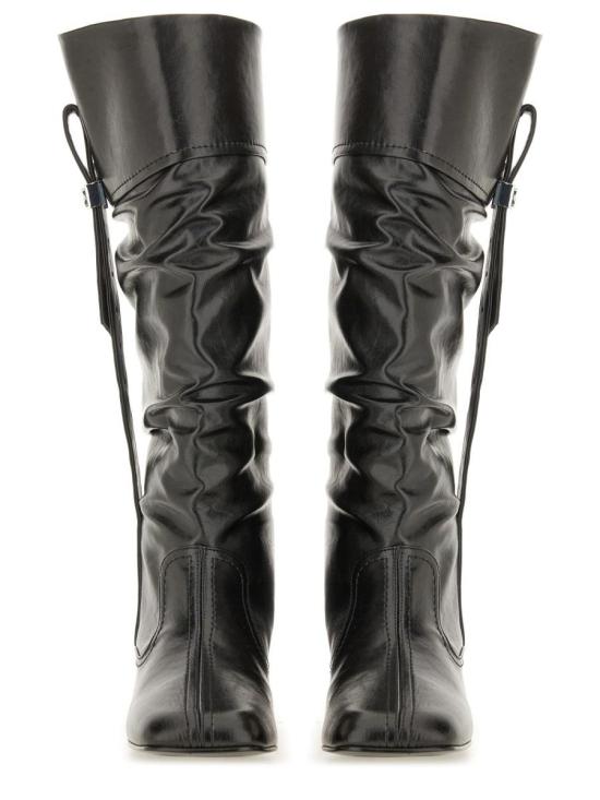 25FW 가니 부츠 S3113 099 Black - GANNI