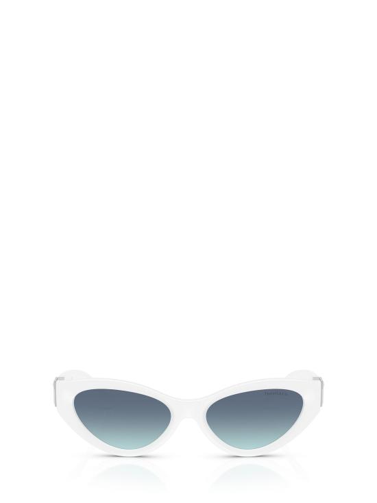 26FW 티파니앤코 선글라스 TF4225U 83929S BRIGHT WHITE