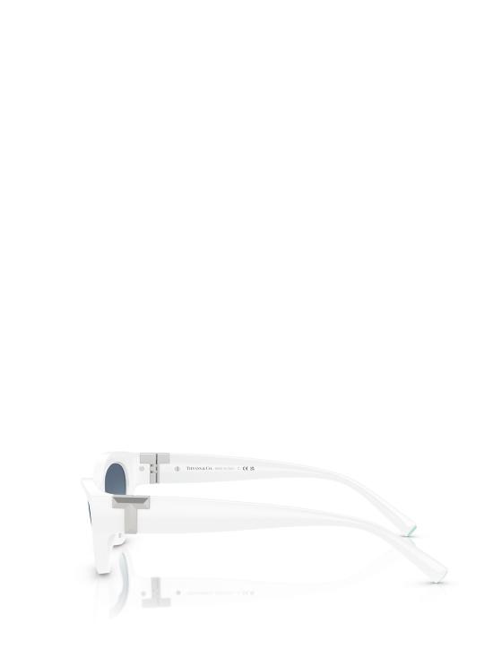 26FW 티파니앤코 선글라스 TF4225U 83929S BRIGHT WHITE - TIFFANY & CO