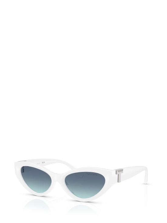 26FW 티파니앤코 선글라스 TF4225U 83929S BRIGHT WHITE - TIFFANY & CO