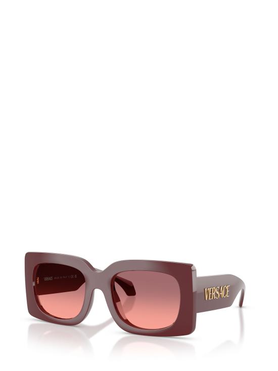 26FW 베르사체 선글라스 VE4496U 551520 BURGUNDY - VERSACE