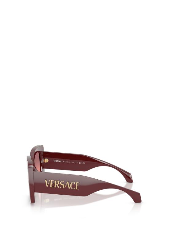26FW 베르사체 선글라스 VE4496U 551520 BURGUNDY - VERSACE