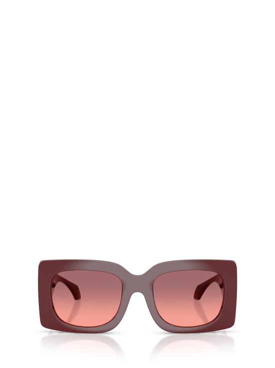 26FW 베르사체 선글라스 VE4496U 551520 BURGUNDY