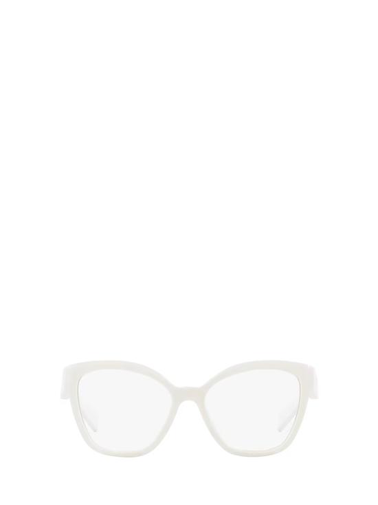 26FW 프라다 안경 PR 20ZV 17K1O1 BLACK WHITE