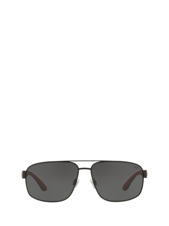 26FW 폴로 랄프로렌 선글라스 PH3112 903887 MATTE BLACK