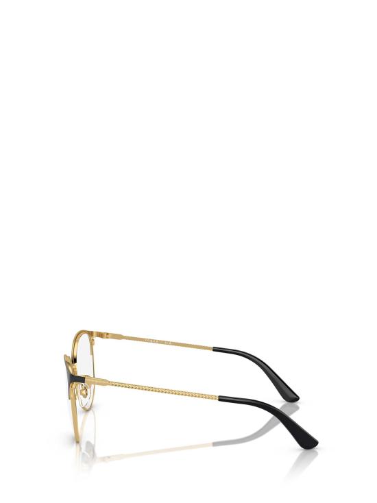 26FW 보그 안경 VO4108 280 TOP BLACK GOLD - VOGUE