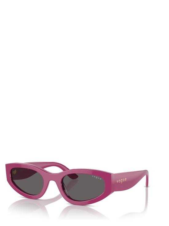 25FW 보그 선글라스 VO5585S 316087 FULL FUCHSIA - VOGUE